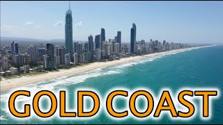 Gold Coast Australia Travel Tour Guide 4K [upl. by Matelda]