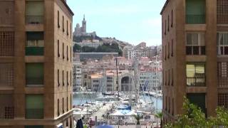 Marseille France An Overview [upl. by Ecilahs622]