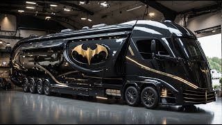 LUXURIOUS MOTORHOMES THAT WILL BLOW YOUR MIND [upl. by Roobbie]