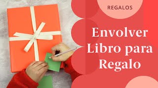 5 IDEAS PARA ENVOLVER TUS REGALOS [upl. by Ehudd]