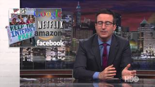 Activists and Corporations Last Week Tonight with John Oliver HBO [upl. by End]