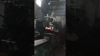 CNC lathe machine job work ID cutting and weldingshorts hindi vlog trending machine cnc tik [upl. by Bamberger741]