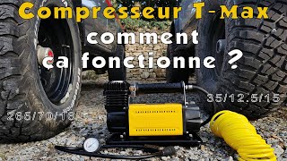 Quel compresseur choisir  Présentation du compresseur Tmax [upl. by Nnad]