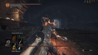 Abyss Watchers With First Person Perspective  Dark Soul 3 [upl. by Bena922]