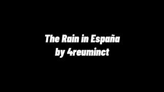 Luna and Kalixs Break Up The Rain in España by 4reuminct  Voice Acting [upl. by Brott]