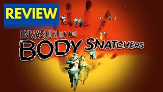 Invasion of the Body Snatchers 1956  Movie Review [upl. by Giltzow]