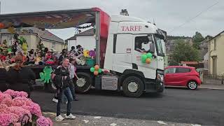 Kirkcudbright big day in town for 2024 back again in 2025 [upl. by Aikcir638]