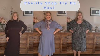 Charity Shop Try On Haul [upl. by Higginbotham570]