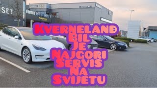 Kverneland Bil je najgori servis na svijetu [upl. by Samohtnhoj]