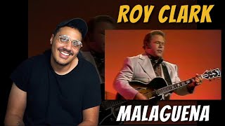 Roy Clark  Malaguena  REACTION [upl. by Rieger]