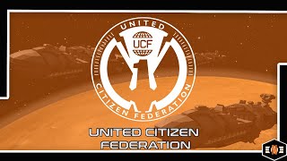 United Citizen Federation  Starship Troopers [upl. by Auginahs]