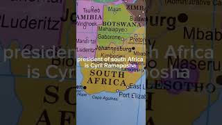 president of south Africa [upl. by Ahsina72]