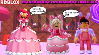 Mi Hermanita Loolilalu Nos Encierra En Su Prisión De Dulces En Candiland 😵🍭🍬 [upl. by Dudley342]