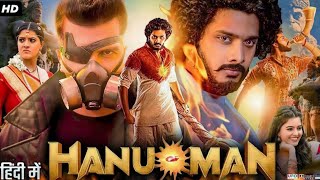 HanuMan Full Movie Hindi  Teja Sajja  Amritha Aiyer  Varalakshmi  Behind The Scenes [upl. by Nalro]