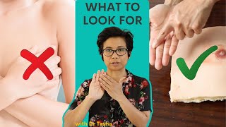 Breast Cancer Self Examination Guide with Dr Tasha [upl. by Roby565]