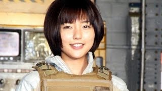 真野恵里菜、台本見て「涙が出そう」 実写版「パトレイバー」製作会見2 「THE NEXT GENERATION－PATLABOR－」 [upl. by Yrtnej]