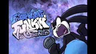 FNF VS Oswald Last Straw  Secret Song [upl. by Sueddaht]