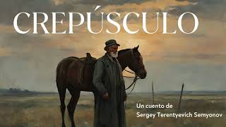 CREPÃšSCULO cuento completo  Sergey Semyonov [upl. by Junko]