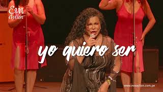 Eva Ayllón  Raíces del festejo  Le dije a papá Lyric Video [upl. by Hymie]