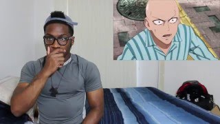 Saitama vs Subterraneans REACTION [upl. by Demetra216]