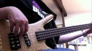 MusicMan Stingray vs Warwick FNA Jazzman [upl. by Naesad]