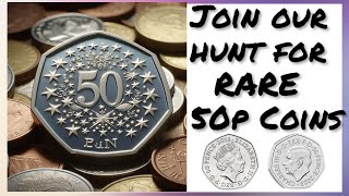 Look at the Stars Look How They Shine for Bungle 50p Coin Hunting [upl. by Akemehs893]