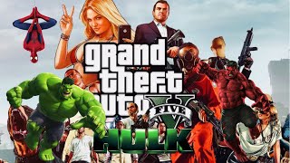 GTA 5 RAGNOLL LIVE STREAM SPIDERMAN IRONMAN FREEFIRE live gta freefire [upl. by Izy]