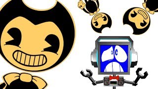 NEW STUFF in Bendy amp The Ink Machine Chapter 2 [upl. by Aretina87]