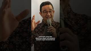 Anis Rasyid Baswedanquotessartini sun [upl. by Pembrook743]