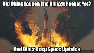 USA amp China Launch New Rockets SpaceX launches All European Crew Deep Space Updates  January 21st [upl. by Laerol]