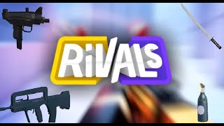 Rivals best F2P loadout ROBLOX [upl. by Keith]