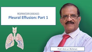 Pleural Effusion Part 1 Mechanism Clinical Features Diagnosis amp Differential Diagnosis [upl. by Efal]