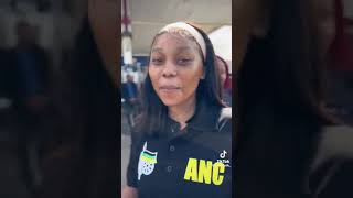 ANC Campaign 💚💛🖤👌🏽 Manzi Nte Dj Maphorisa dance challenge [upl. by Paule]