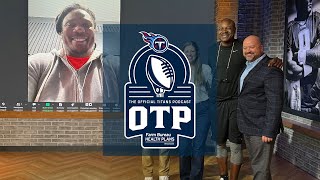 The OTP  Chris Johnson Tennessee Sports Hall of Fame [upl. by Lac]