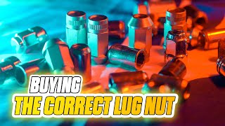 Which LUG NUT should I buy [upl. by Tullusus]