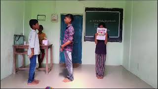 True friends  role play std5 zpps mahalingraywadi SmtChaudhary [upl. by Eseilana9]