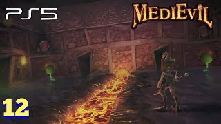 I SOTTERRANEI DEL MANICOMIO  MEDIEVIL PS5  EP12  letsplay gameplay walktrough medievil [upl. by Aitret766]