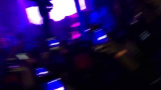 Travis Scott Performs quotQuintana Pt 2quot in OrlandoFL 121815 [upl. by Yhtorod902]