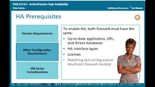 Module 14 Active Passive High Availability [upl. by Barimah]