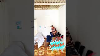 Muertos vivientes en la sala de espera 😂🤣 videos funny shortvideo shorts funny comedia [upl. by Neeloc]