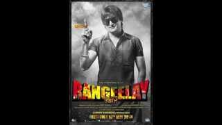 Feroz Khan Tere Bina Din Mere Full song  Rangeelay  2013Audio Only Romantic song [upl. by Ier]