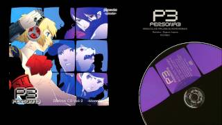 Persona 3 Drama CD  Moonlight Eng Sub [upl. by Sregor268]