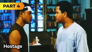 Hostage FULL MOVIE Part 4  Cesar Montano Roi Vinzon Bayani Agbayani [upl. by Close]