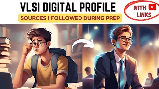 How to prepare for VLSI DIGITAL profile  Sources followed FOR VLSI Digital vlsi nvidia coap [upl. by Niar]