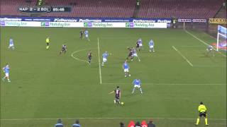 Goal of the Week December 3 2012 Panagiotis Kone Goal Vs Napoli [upl. by Adnolaj]