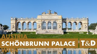 Schönbrunn Palace  Schloß Schönbrunn 🇦🇹 Vienna Tourist Guide [upl. by Iggem938]