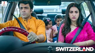 Switzerland  Movie Scene  Abir Chatterjee  Rukmini Maitra  Sauvik Kundu [upl. by Aneertak240]