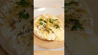 Baked Camembert Cheese Without a Box Quick amp Easy Recipe [upl. by Ydnes862]