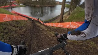 Cyclocross World Cup Hulst 2023  Course Recon [upl. by Pansie]