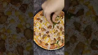 Subscribe if you like Pizza🍕❤️ pizza pizzarecipe food trendingshorts viralsong shorts latest [upl. by Nycila]